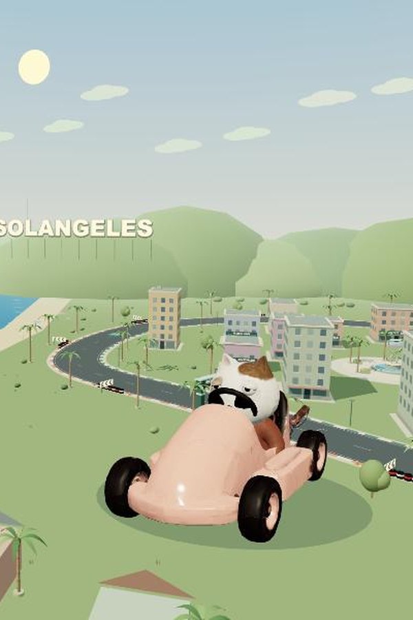 Solangeles Kart