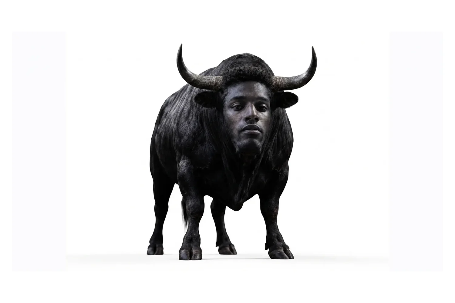The Black Bull, IRL form
